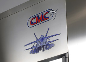 CMC社製ラプター